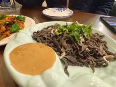 水爆肚-庆增回民饭店