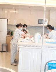 -和伊母婴护理中心·全套房(金山店)