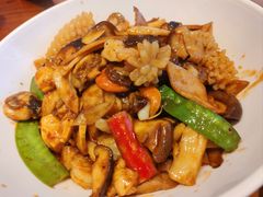 -渔家风味·鲅鱼水饺·央视展播·海鲜天津菜(开发区店)