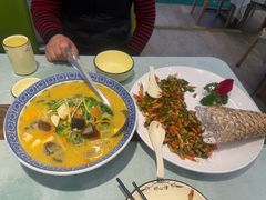 -大师傅金奖啤酒鱼(西街口总店)