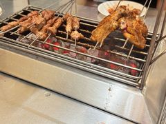 -小寒羊烧烤(凯瑞时代大厦店)