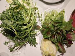 自助蔬菜-新辣道鱼火锅(龙旗广场店)