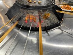 -二师兄火盆烤肉(湖口店)
