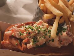 Lobster&nbsp;Roll-Burger & Lobster(Dean Street)