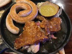 德式脆皮猪肘-马迭尔德式西餐精酿啤酒屋(中央大街店)