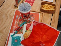 -塔斯汀·中国汉堡(万达店)
