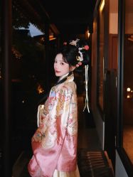 -一揽芳华汉服旗袍体验馆(拙政园店)