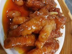 古法蒸凤爪-东鑫记港式茶餐厅(南京东路店)