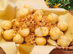小炒汤圆-先启半步颠小酒馆(回龙观店)