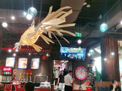 大堂-云天楼国鼎喜宴中心(国鼎店)