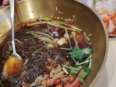 -庆米鲜朝鲜族拌饭(固戍店)