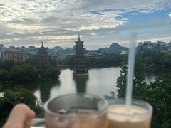 -忆咖啡观景餐厅(桂林象山公园店)