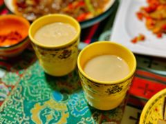 -德令哈扎西仓茶餐厅