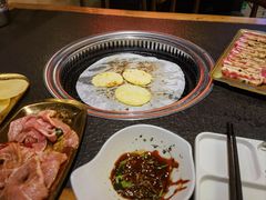 -一家东北烤肉(华大店)