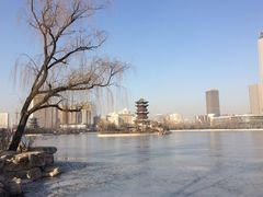 -迎泽公园