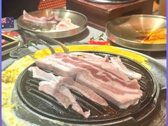 -轻烧烤肉(光谷步行街店)