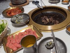 -花味·自助烤肉(雨花客厅店)