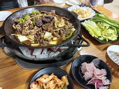 -朝族高丽火盆(长白山总店)