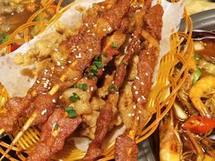 蒙古烤肉-炭亲干锅·虾蟹蛙(奥体天虹店)