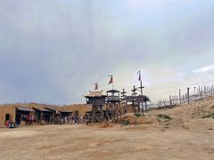 -镇北堡西部影城