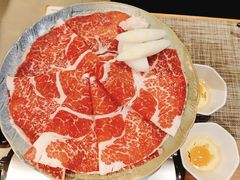 -满来寿喜烧(金虹桥店)