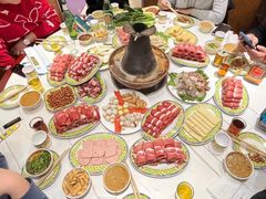 -清真·马家火锅美食城(镇江北路店)