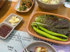 -高基五春川炒鸡排 韩国料理(威海总店)