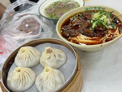 -李记清真馆(打钉巷店)