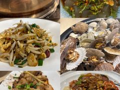 -船梆煮•蒸汽海鲜·炉火烤肉(五四广场店)