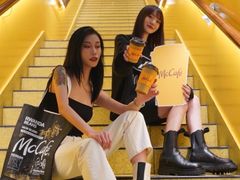 -麦当劳(苏州中心星悦汇店)