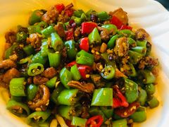 辣爆小公鸡拌面-文三里屯面馆(三里屯店)