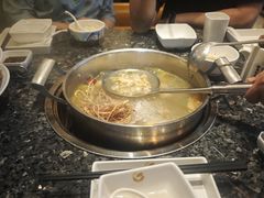 -一席地·本地鸡窝·杭帮鸡火锅(萧山银隆百货店)