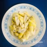 小肋排红烧春笋