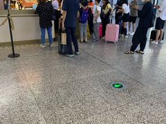 -星巴克(上海虹桥站2A检票口)