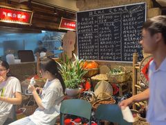 -蛮佬拾·乡里土菜馆(河西王府井店)