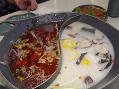 -新辣道鱼火锅(上地华联店)