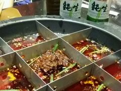 -宽板凳老灶火锅(簋街店)