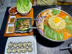 -喔爸韩国美食(慈溪银泰店)