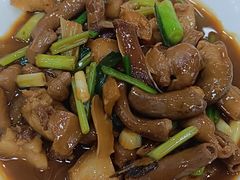-雄仔农家菜馆·特色葱油鸡(六祖店)