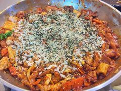 -山·烤辣鸡韩国料理(西溪路店)