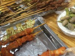 -河南前程·羊肉汤·烧烤(总店)