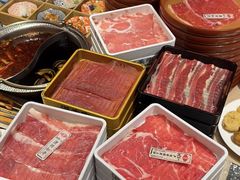 -温禾牛·和牛寿喜烧自助火锅(恒基名人店)