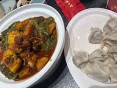 -李记东北饺子馆·东北菜(欢乐谷店)