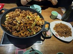 -椒行天下干锅牛蛙·(万宝店)