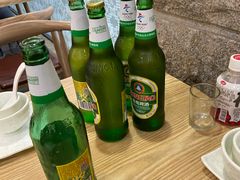 -乔家小院•本地小海鲜•非遗驴肉(万年泉路店)