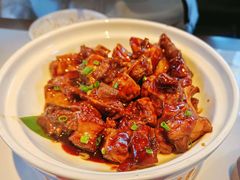 -绿茶餐厅(龙井船宴· 品牌总店)