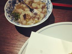 芥末章鱼-翔峰炭火鳗鱼(悦泰街里公寓店)