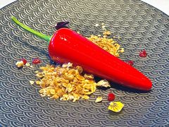 甜品红辣椒-湘上湘(米其林餐厅-正大中心总店)