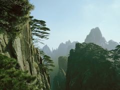 -黄山风景区