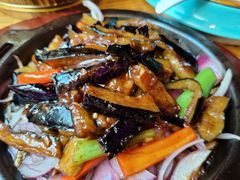 提香茄条-苹果树下艺术餐厅(宋庄店)